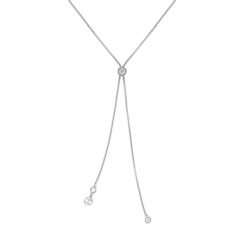 Tommy Hilfiger Stainless Steel Necklace 2002-TJ2780234