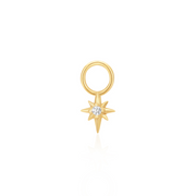 Ania Haie Pop Charms Gold Plated Pendant AH-EC048-03G