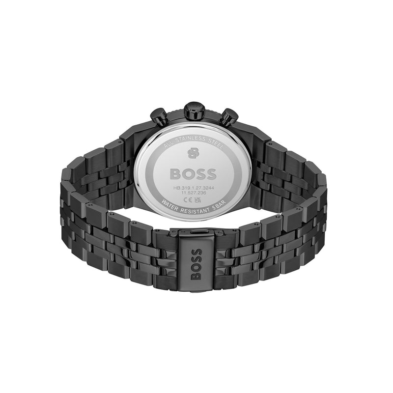 Hugo Boss Chronograaf Horloge 41 mm HB1514308-zoom-