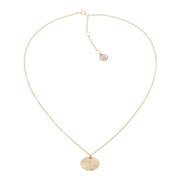 Tommy Hilfiger RVS Ketting 2002-TJ2780591