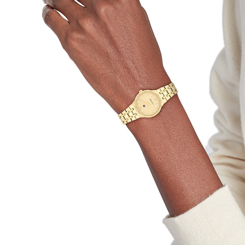 Tommy Hilfiger Quartz Horloge 25 mm TH1782886-zoom-