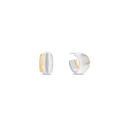 Calvin Klein Silver-coloured Ear Studs CJ35000613
