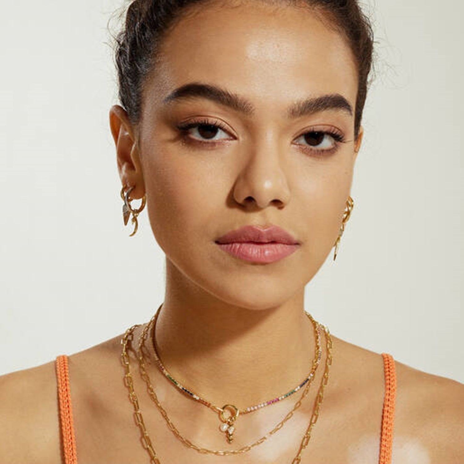 Ania Haie Pop Charms Gold Coloured Charm AH-EC048-10G-2