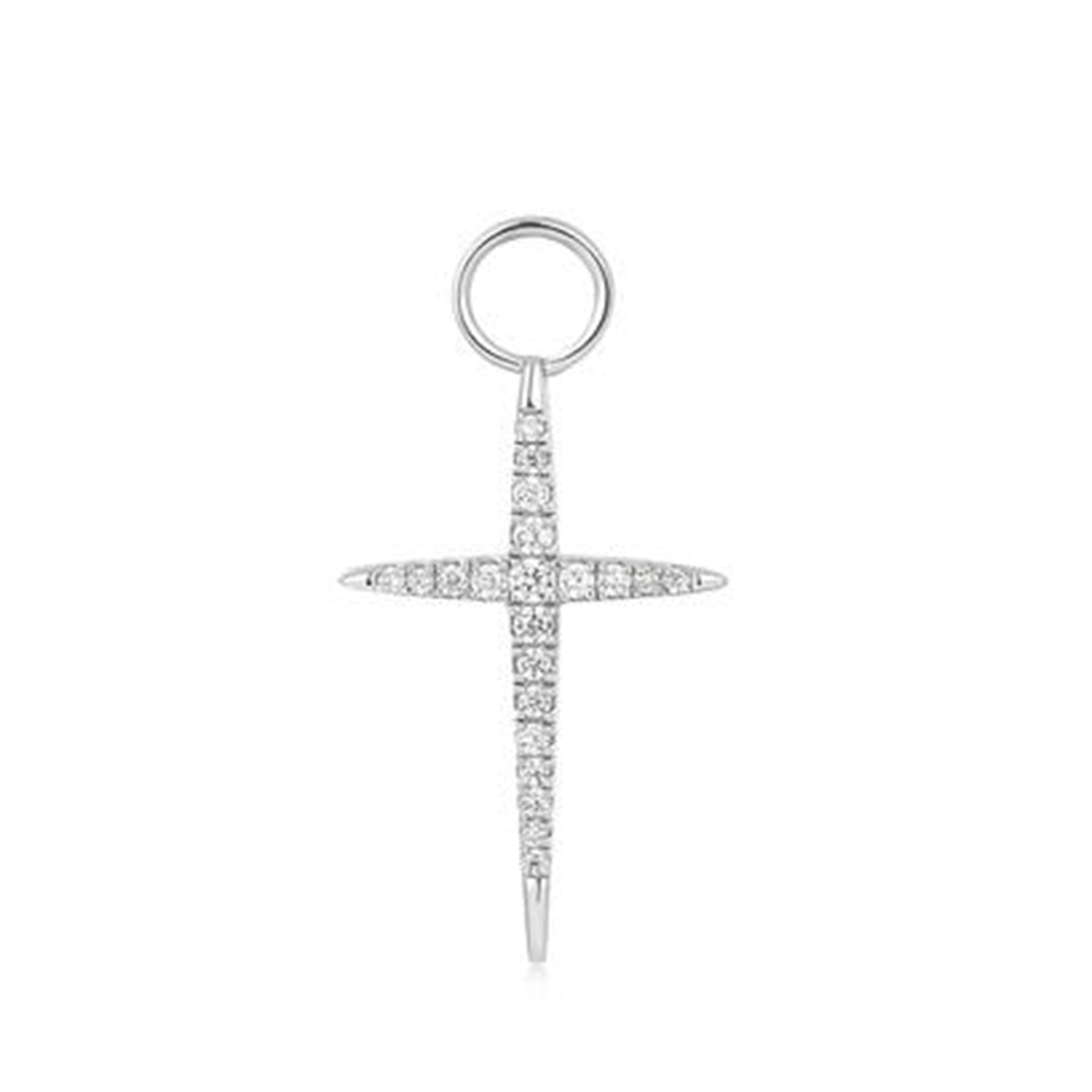 Ania Haie Pop Charms 925 Sterling Silver Charm AH-EC048-14H-1