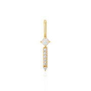 Ania Haie Pop Charms Gold Coloured Charm AH-NC048-01G
