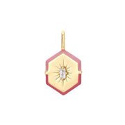 Ania Haie Pop Charms Gold Coloured Charm AH-NC048-06G