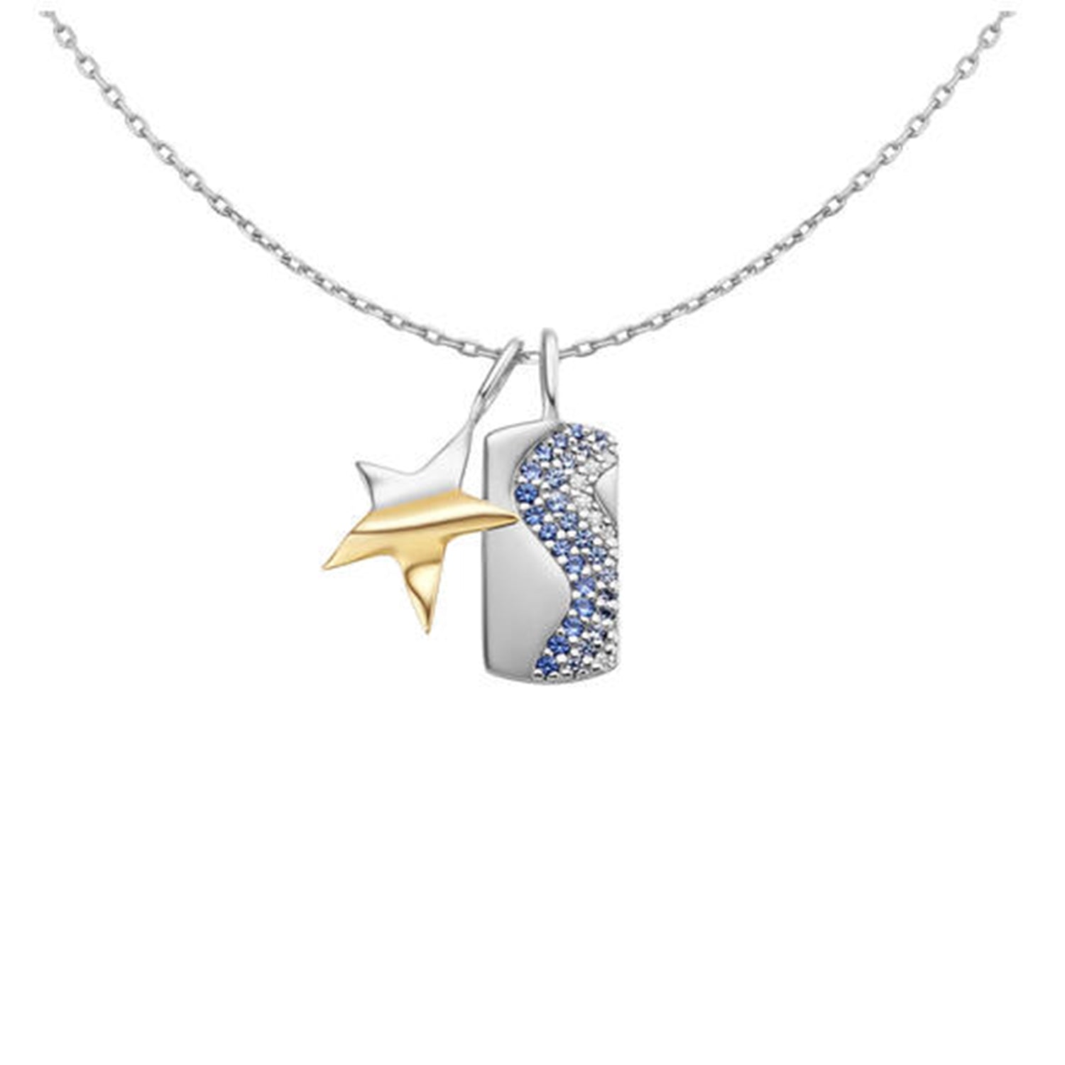 Ania Haie Pop Charms Gold Coloured Charm AH-NC048-07T-3