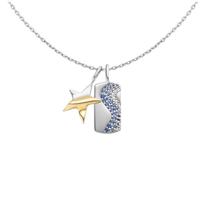 Ania Haie Pop Charms Gold Coloured Charm AH-NC048-07T-zoom-