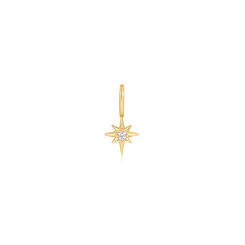 Ania Haie Pop Charms Gold Coloured Charm AH-NC048-28G-zoom-