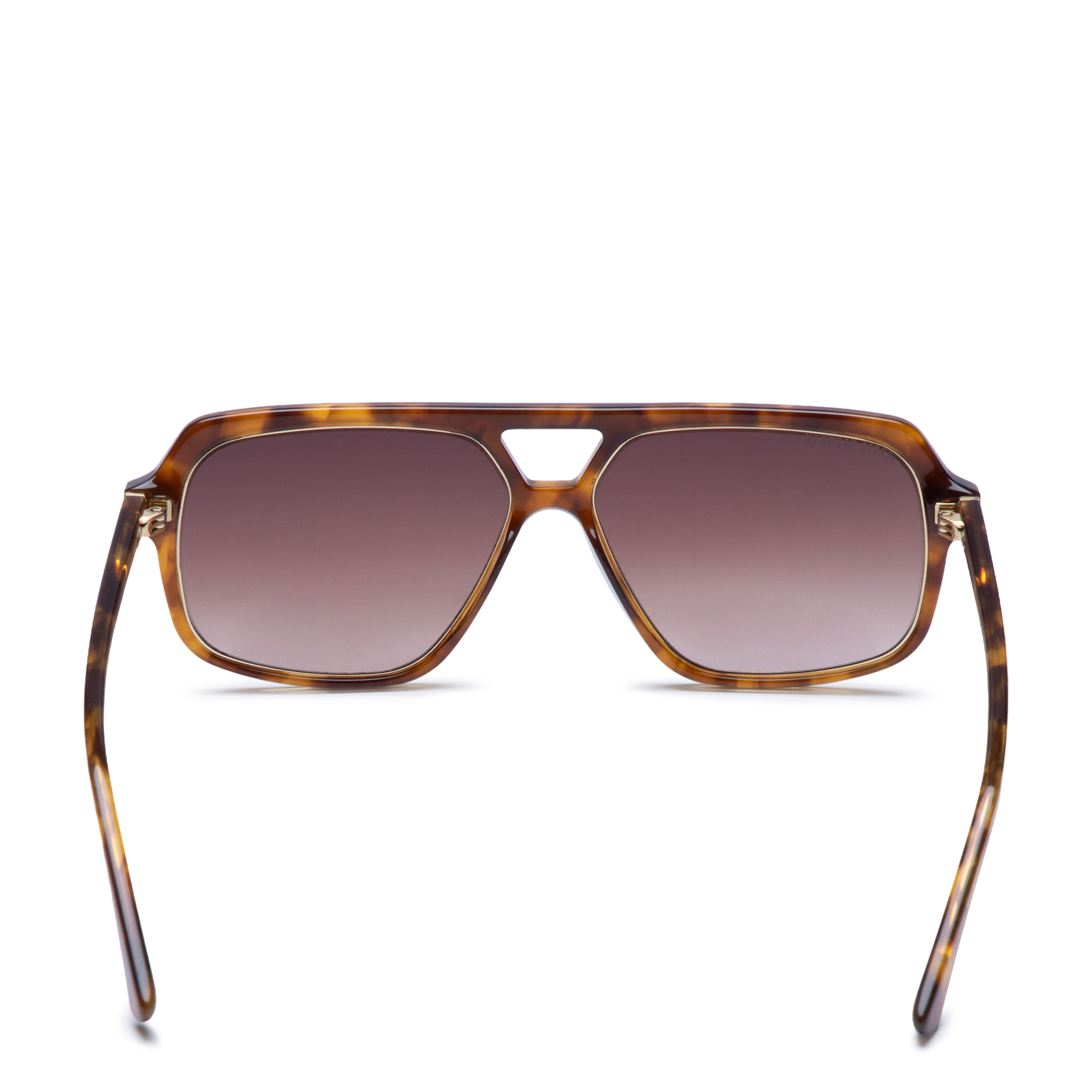 Isabel Bernard La Vilette Demi Brown Sunglasses IB380009-13-14