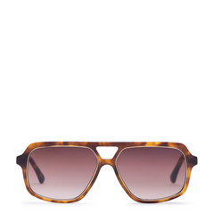 Isabel Bernard La Vilette Demi Brown Sunglasses IB380009-13-14