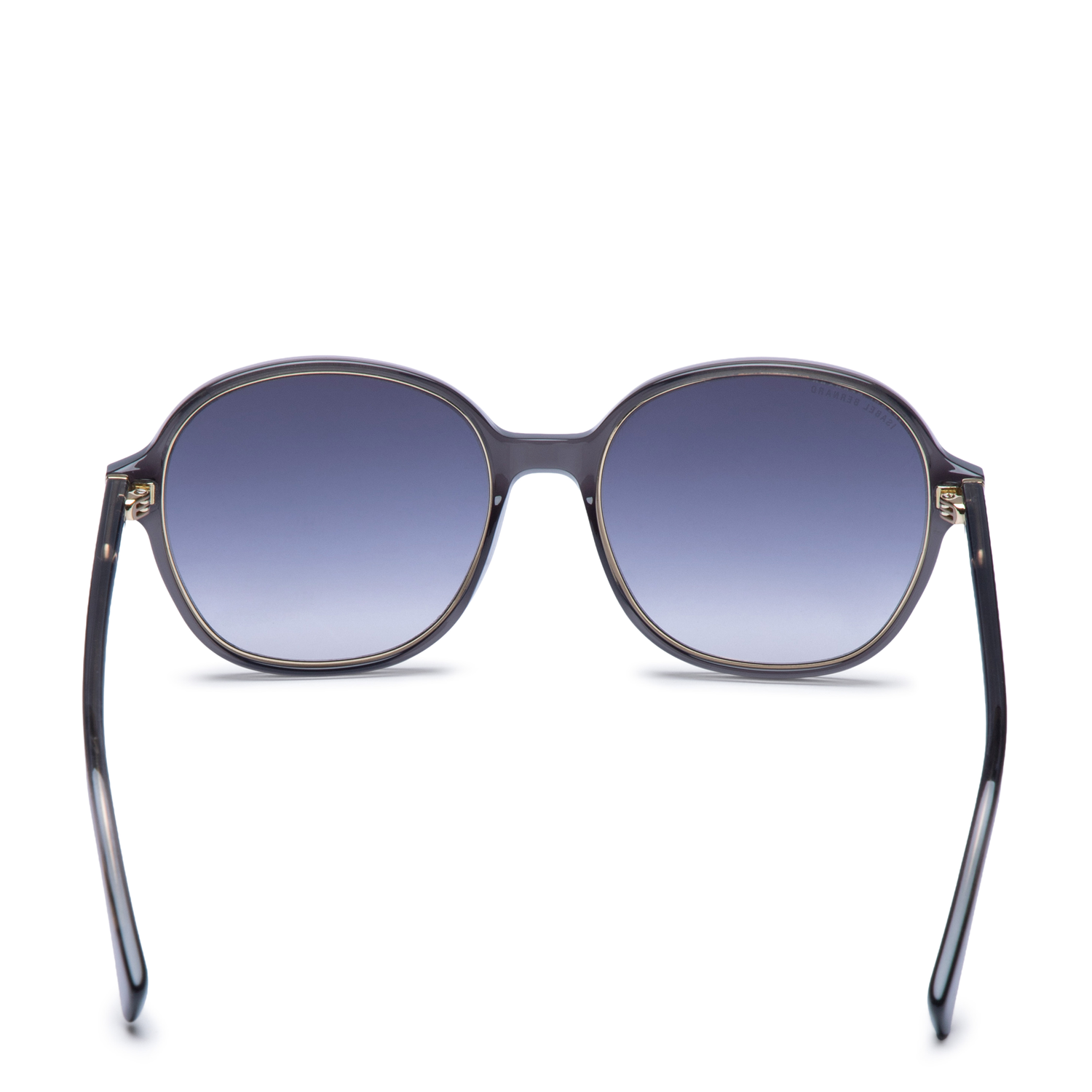 Isabel Bernard La Vilette Milky Grey Sunglasses IB380010-03-01