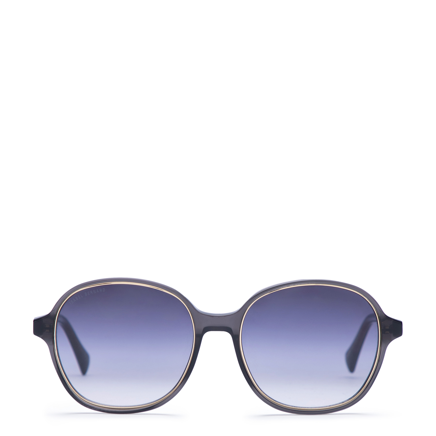 Isabel Bernard La Vilette Milky Grey Sunglasses IB380010-03-01