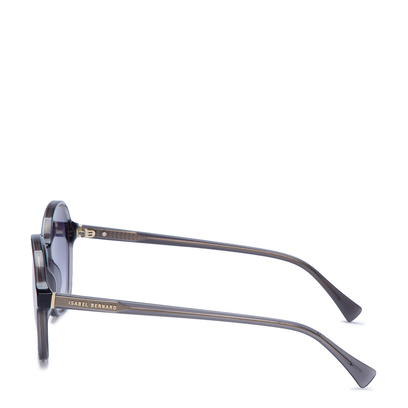 Isabel Bernard La Vilette Milky Grey Sunglasses IB380010-03-01-zoom-