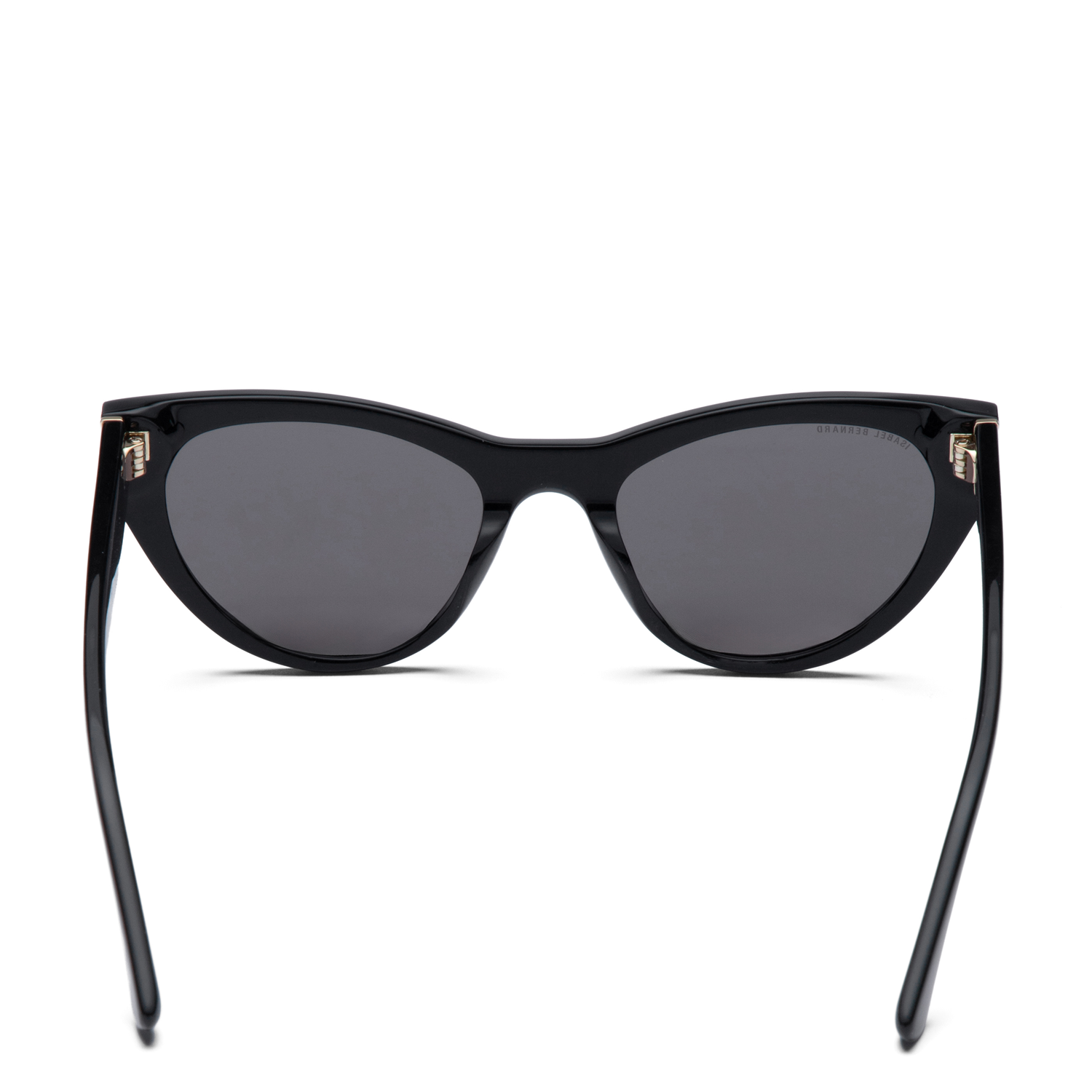 Isabel Bernard La Vilette Black Sunglasses IB380011-01-01