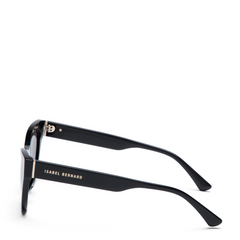 Isabel Bernard La Vilette Black Sunglasses IB380011-01-01