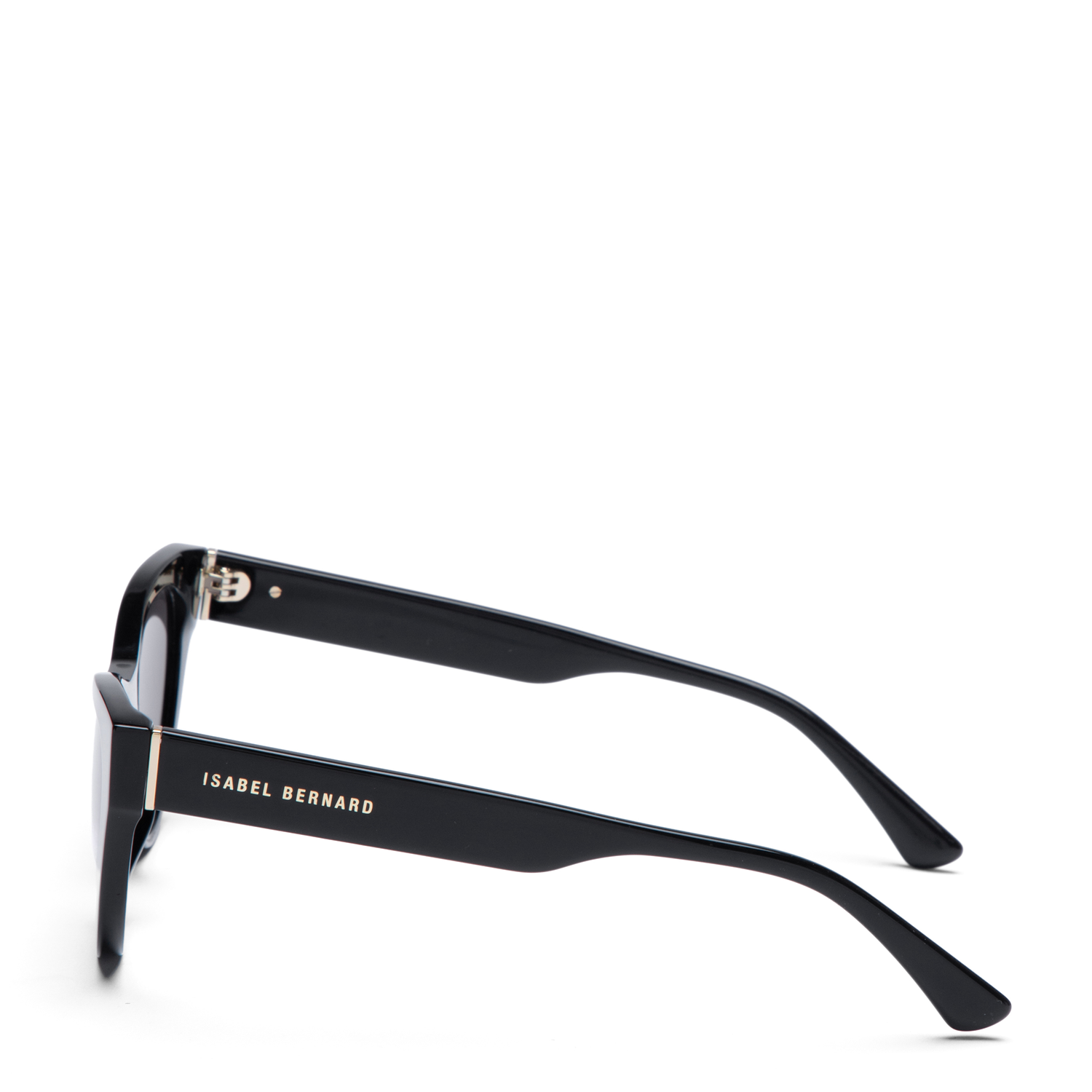 Isabel Bernard La Vilette Black Sunglasses IB380011-01-01