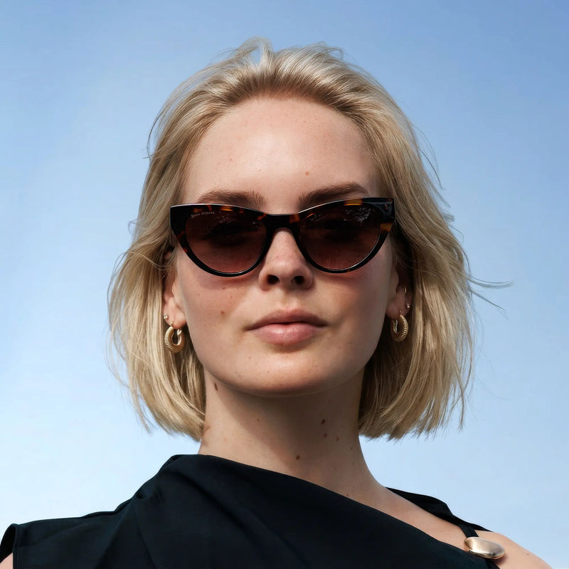 Isabel Bernard La Vilette Transparent Brown Sunglasses IB380011-13-14-zoom-