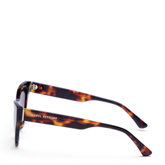 Isabel Bernard La Vilette Tortoise Brown Sunglasses IB380011-14-14