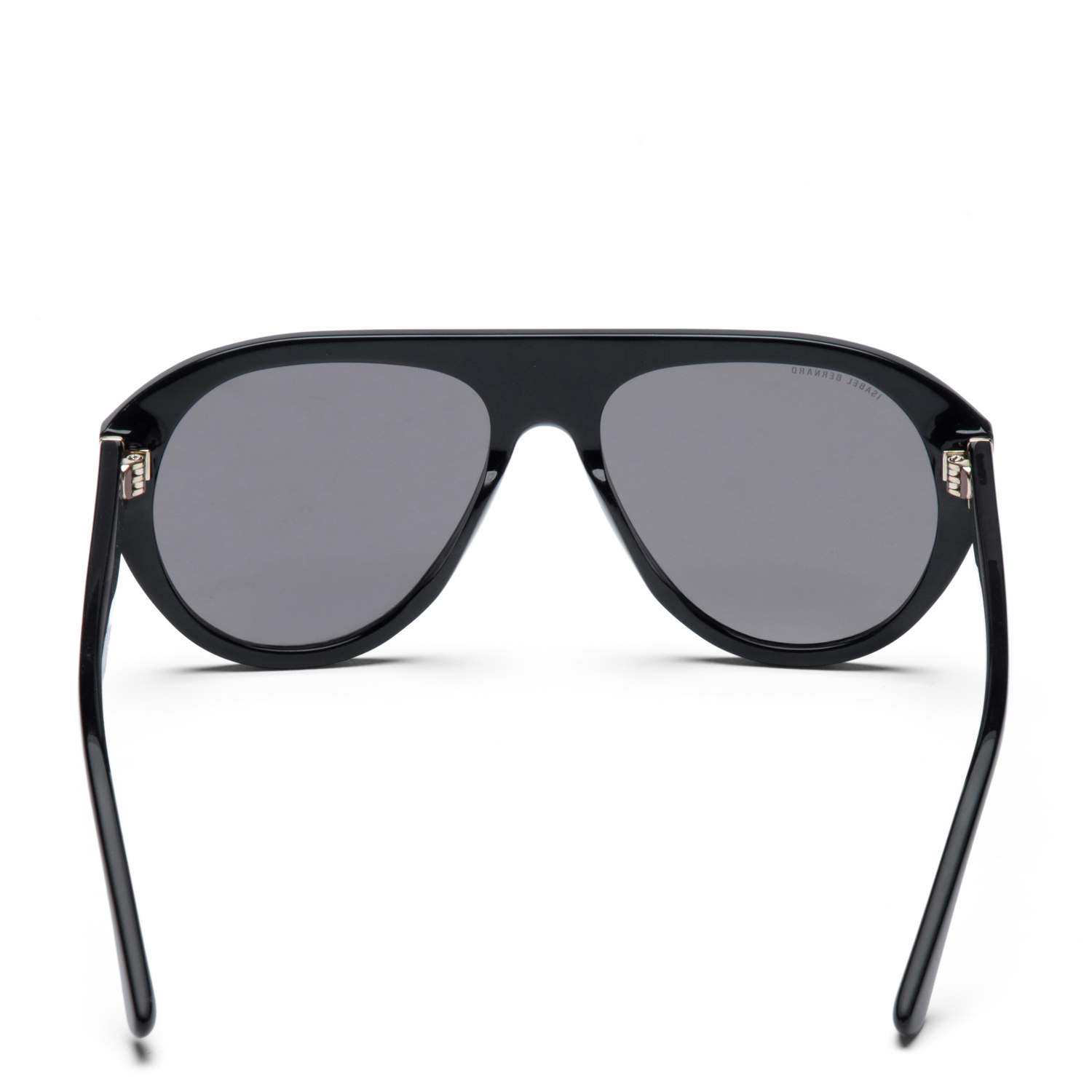 Isabel Bernard La Vilette Black Sunglasses IB380012-01-01