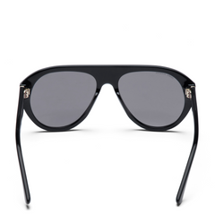 Isabel Bernard La Vilette Black Sunglasses IB380012-01-01