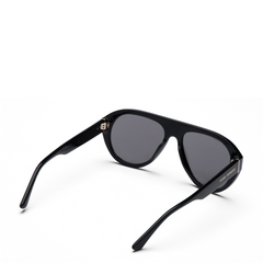 Isabel Bernard La Vilette Black Sunglasses IB380012-01-01