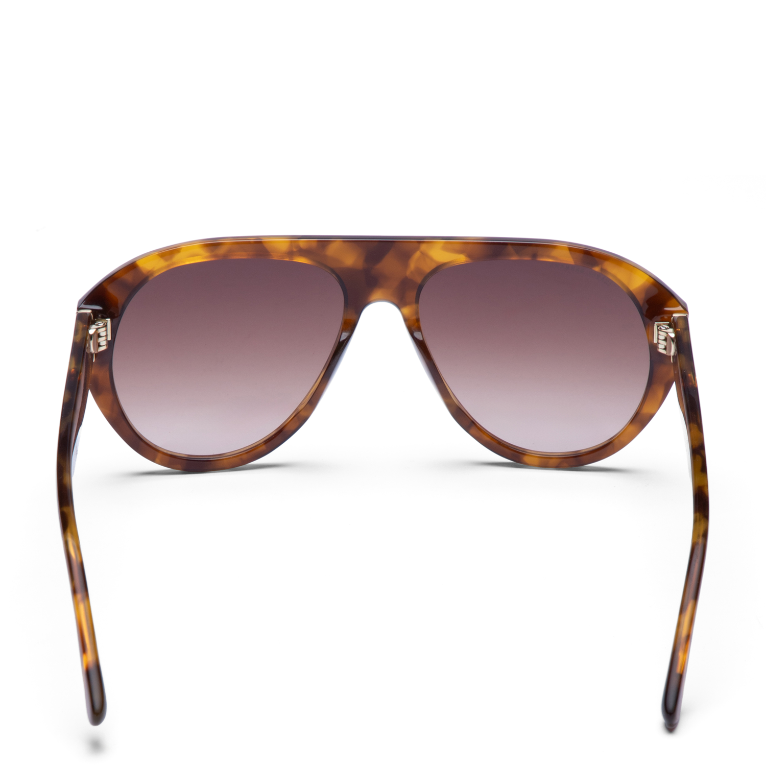 Isabel Bernard La Vilette Demi Brown Sunglasses IB380012-14-14
