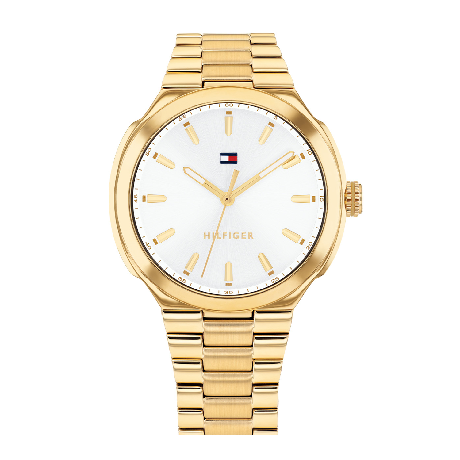 Tommy Hilfiger Gold Women's Watch TH1782819