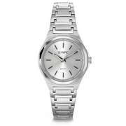 Olympic Momentum Zilveren Dameshorloge OL66DSS025