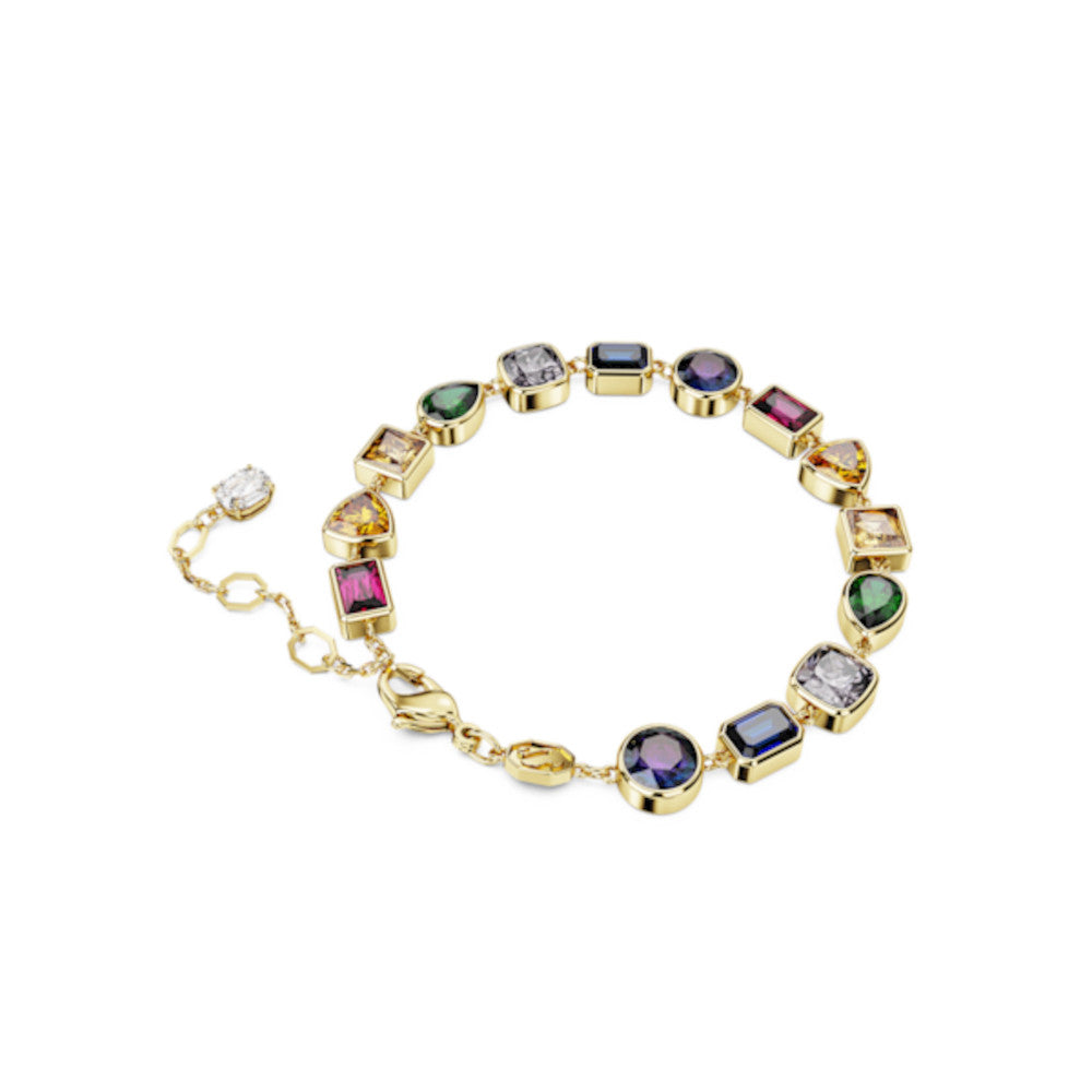 Swarovski Stilla Gold Bracelet 5662925