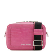 Chiara Ferragni Eyelike Pink Crossbody bag 75SB4BB5-ZS728-431