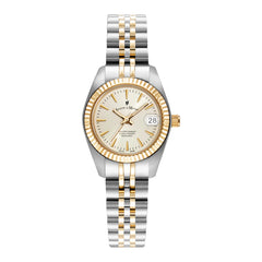 Jacques du Manoir Inspiration Classic Gold Watch JWL02102