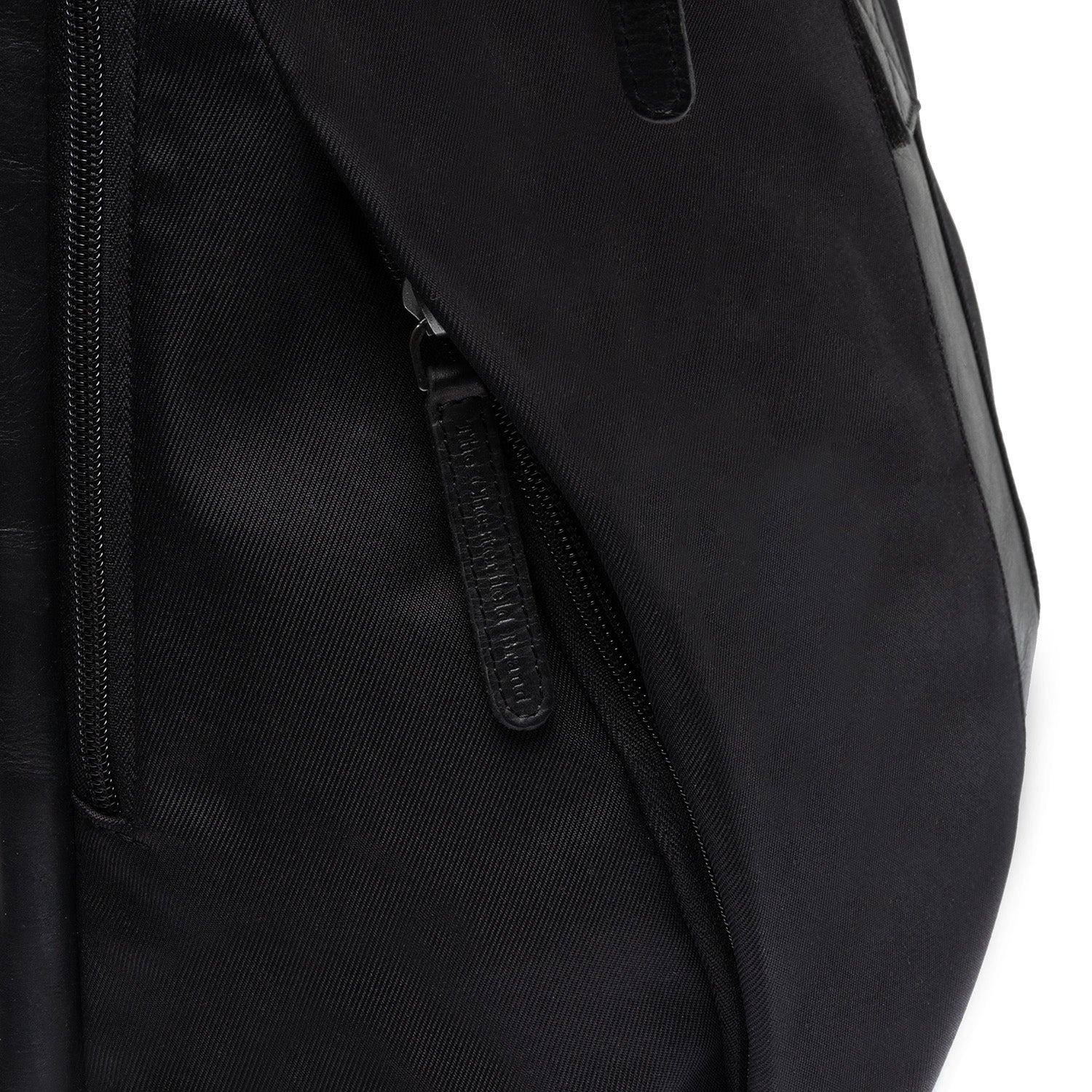 The Chesterfield Brand Fusion Trondheim Black Backpack C58.050200