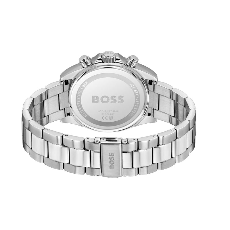 Hugo Boss Hero 2.0 Silver Men's Watch HB1514267-zoom-