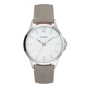 Olympic Danny Wit Heren Horloge 2002-OL72HSL083