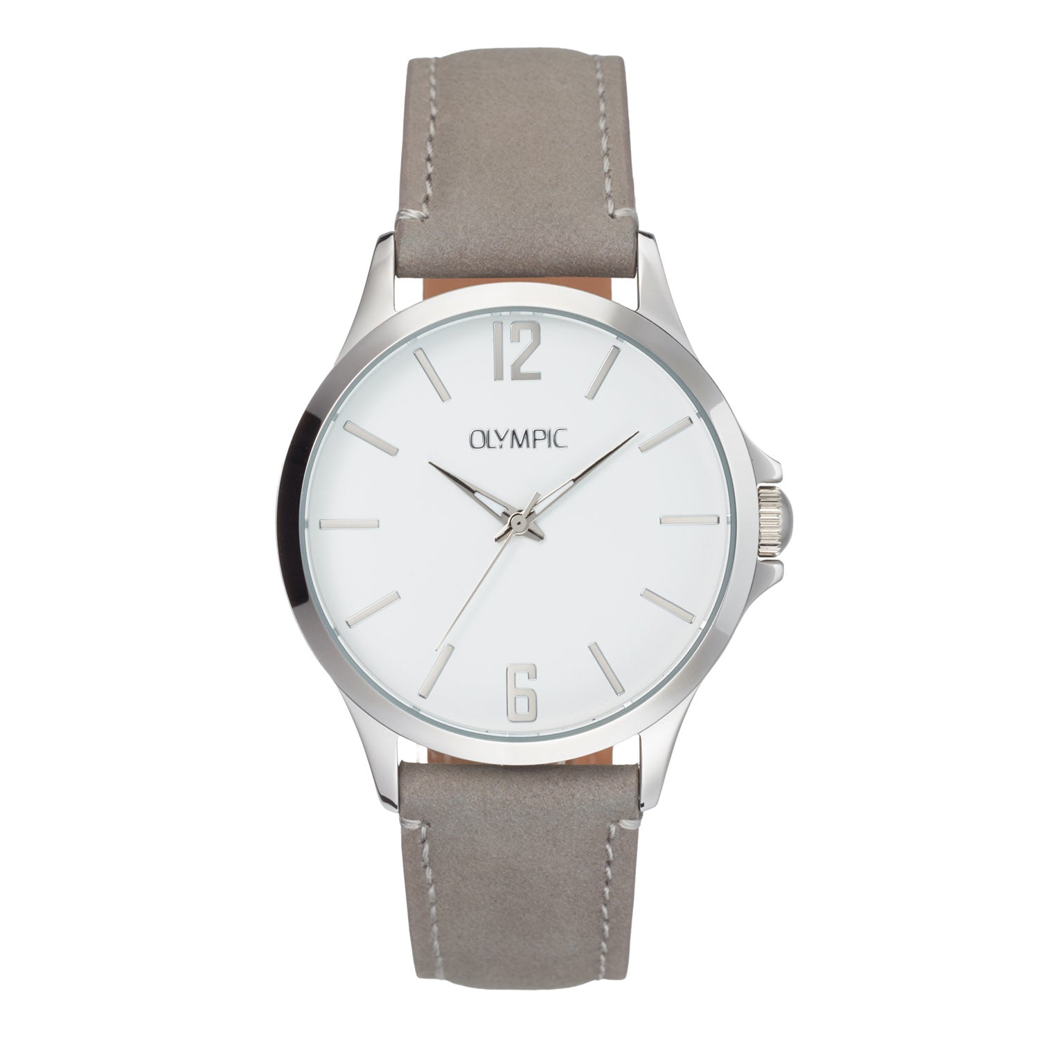 Olympic Danny Wit Heren Horloge 2002-OL72HSL083