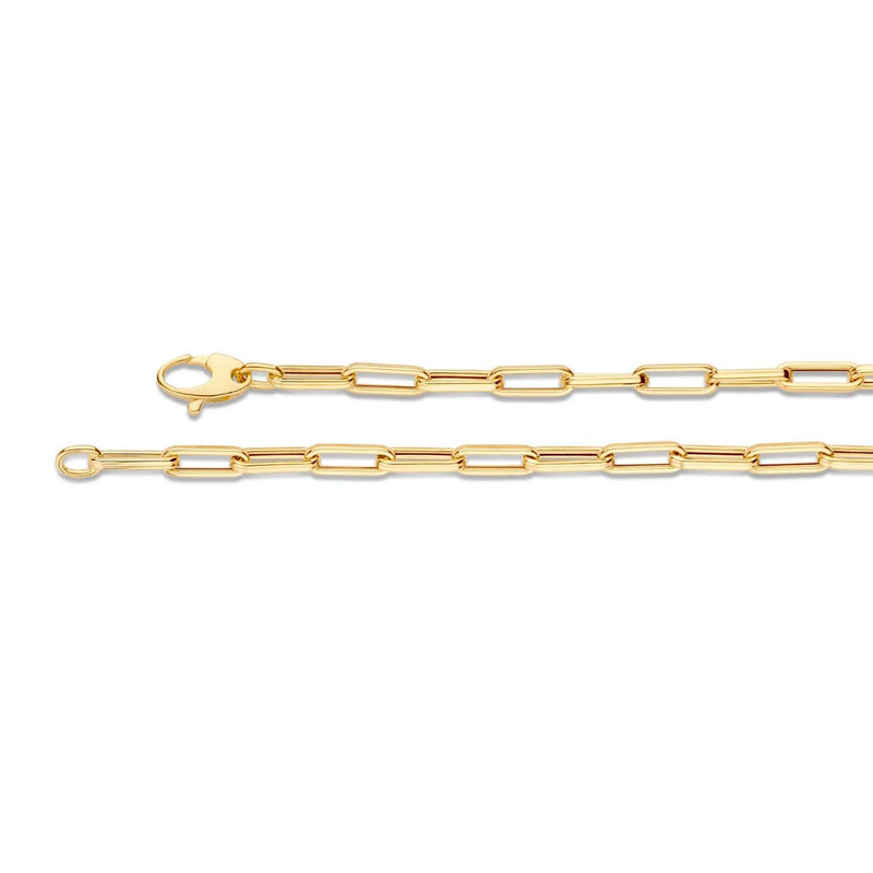 Jackie Gold 14K Golden Necklace JKN20.099-zoom-