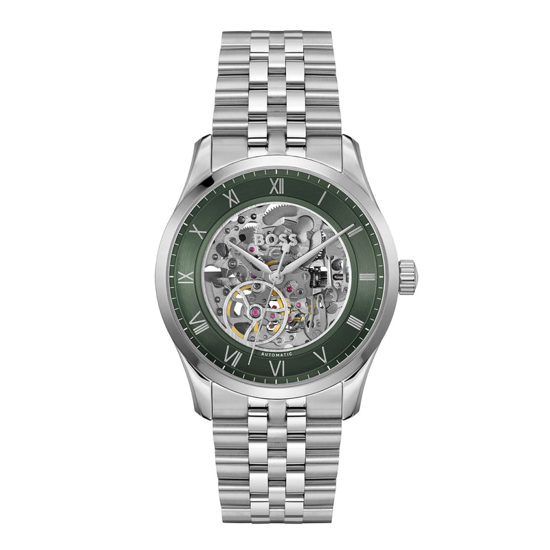 Hugo Boss Principe Skeleton Men's Watch HB1514236-zoom-