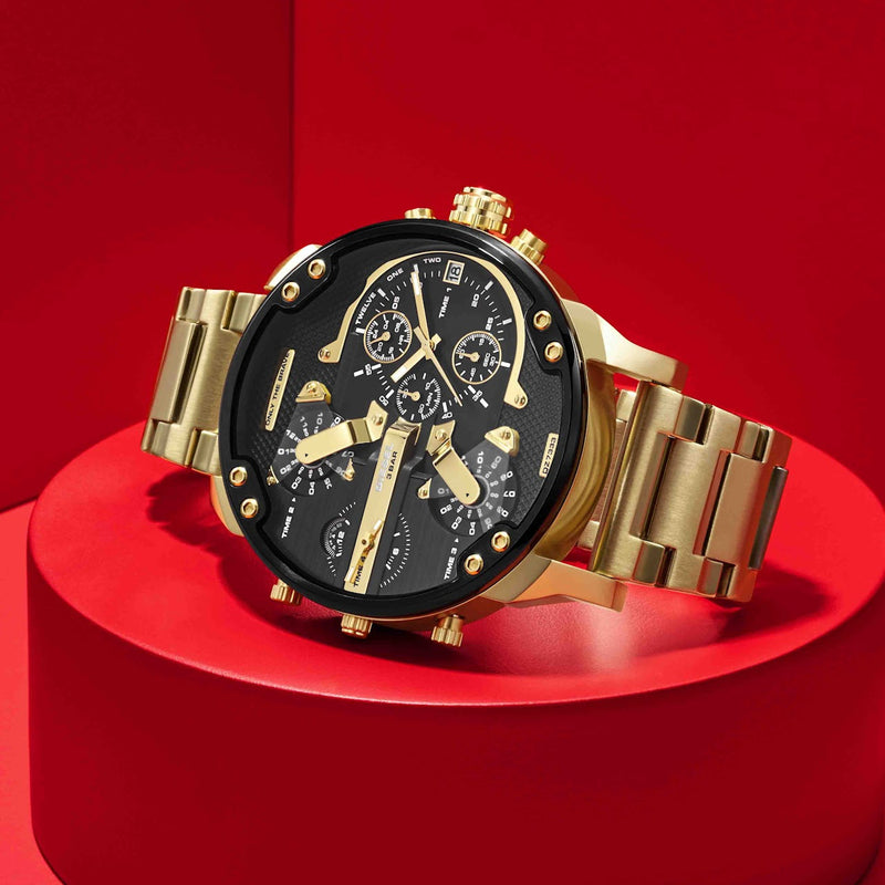 Diesel Mr Daddy 2.0 Watch DZ7333-zoom-