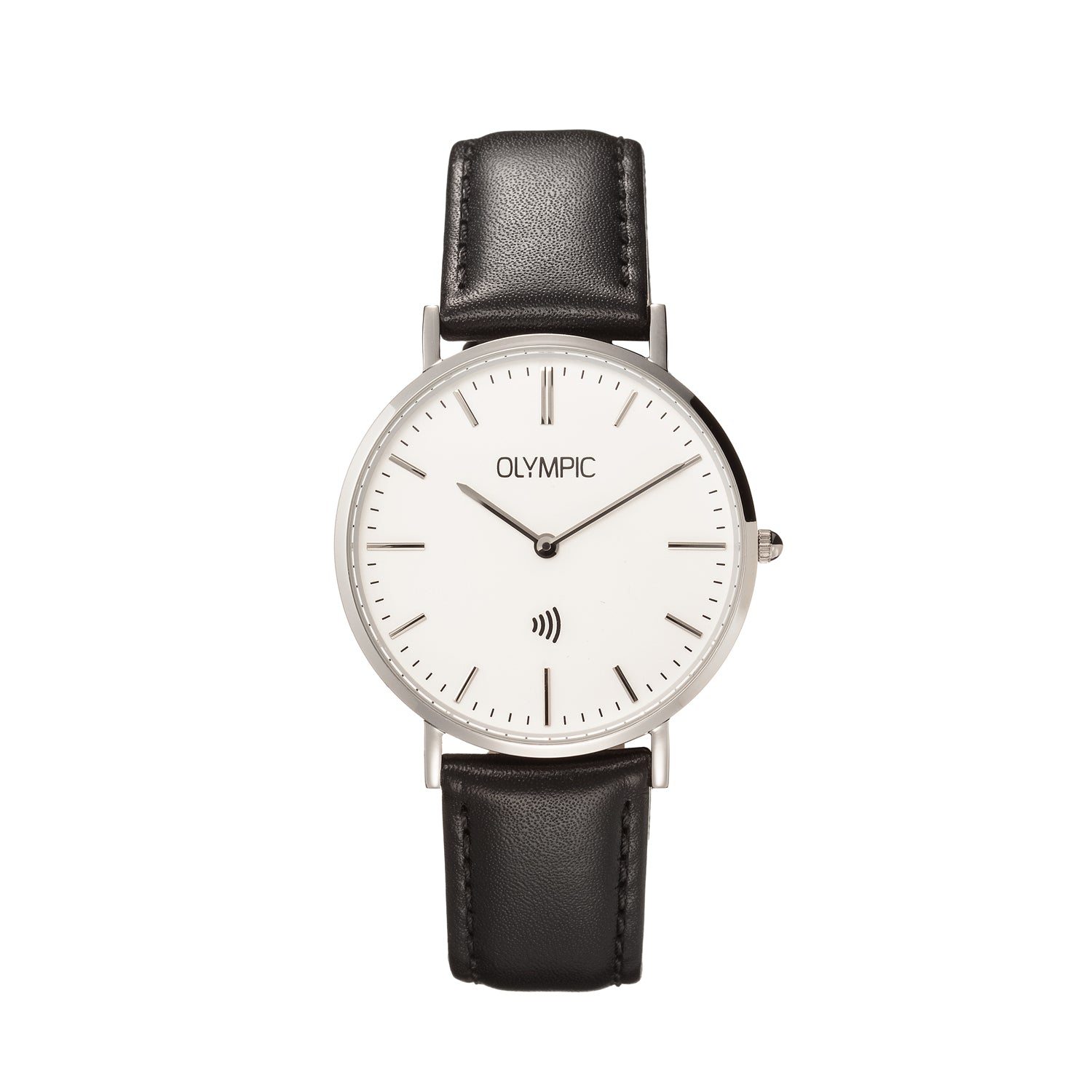 Olympic White Women's Watch 2002-OL89DSL038