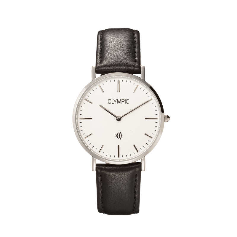 Olympic Wit Dames Horloge 2002-OL89DSL038-zoom-