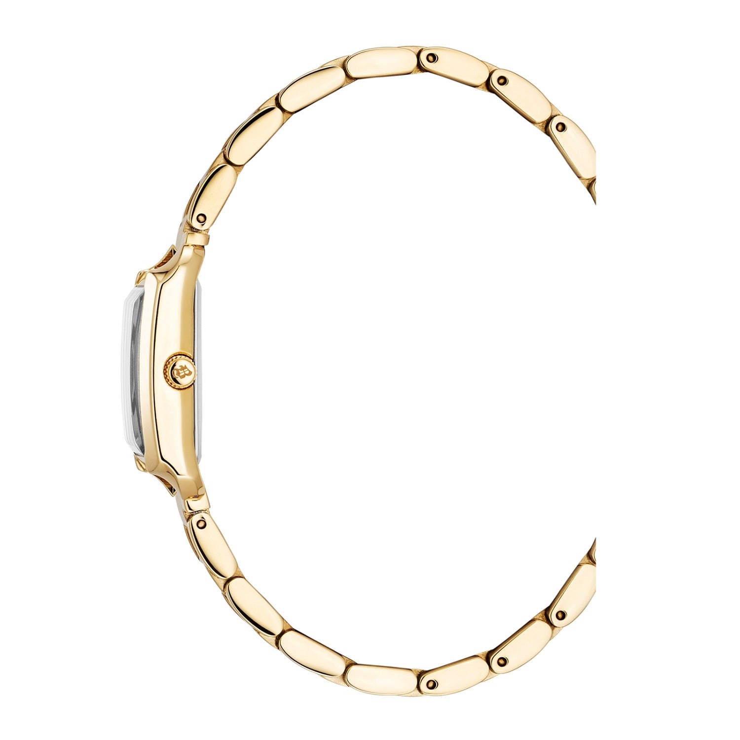 Jacques du Manoir Emily White Women's Watch JWL04402