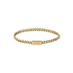 Hugo Boss Gold Bracelet HBJ1580172M