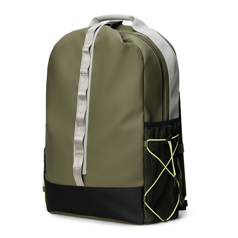 Rains Trail Brown Rugzak Met Clip R12790-134-zoom-