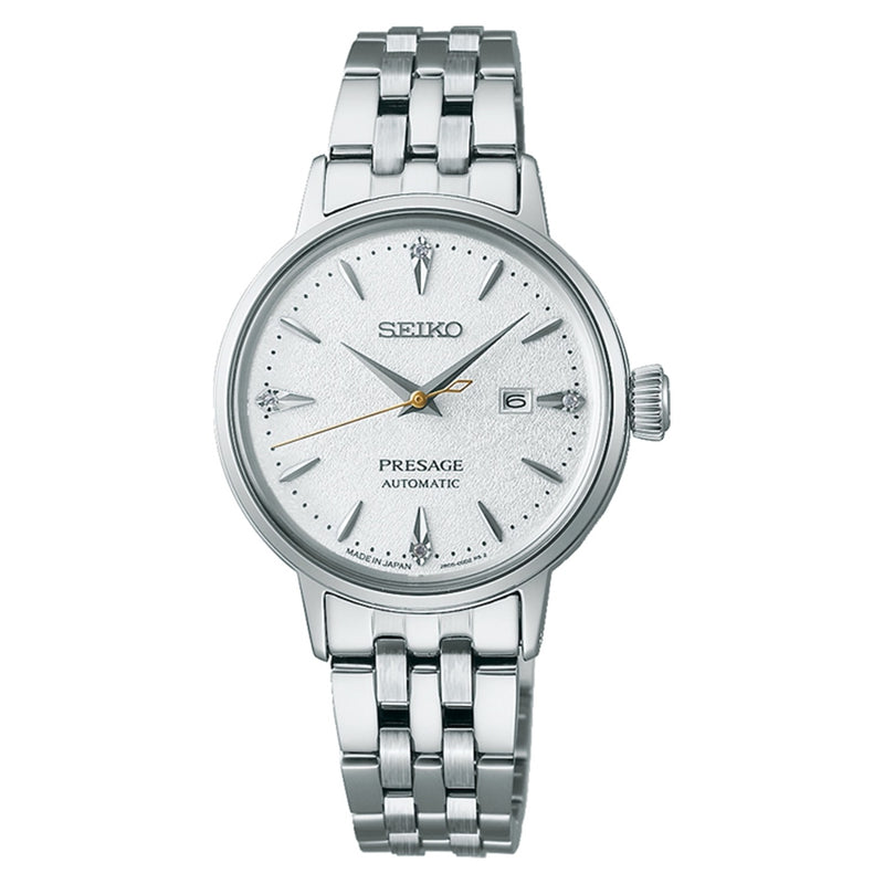 Seiko Presage Analog Women's Watch SRE017J1-zoom-