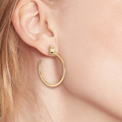 Tommy Hilfiger Stainless Steel Earrings 2002-TJ2780720