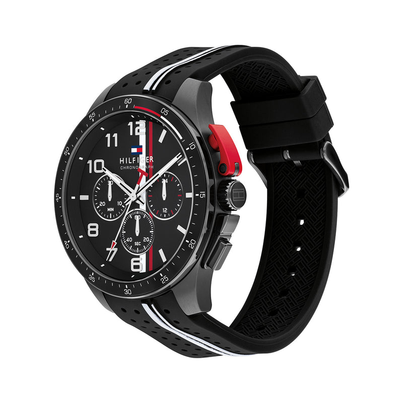 Tommy Hilfiger Bank Men's Watch TH1792168-zoom-