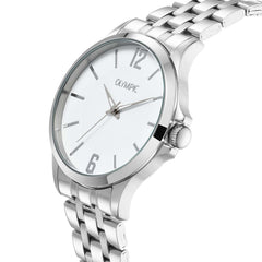 Olympic Danny Wit Heren Horloge 2002-OL72HSS402