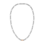Hugo Boss BOSS Rian Zilverkleurige Collier HBJ1580586