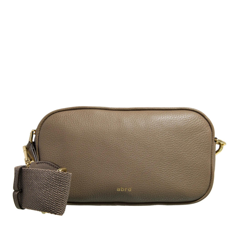 Abro Taupe Crossbody Bag 2001-A0370347-zoom-